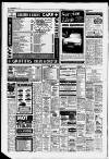 Crewe Chronicle Wednesday 06 May 1992 Page 22
