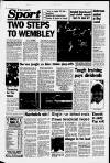 Crewe Chronicle Wednesday 06 May 1992 Page 28