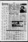 Crewe Chronicle Wednesday 13 May 1992 Page 30