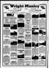 Crewe Chronicle Wednesday 13 May 1992 Page 34