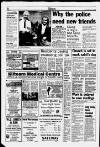 Crewe Chronicle Wednesday 10 June 1992 Page 6