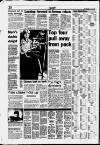 Crewe Chronicle Wednesday 10 June 1992 Page 28