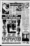 Crewe Chronicle Wednesday 17 June 1992 Page 6