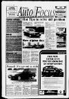 Crewe Chronicle Wednesday 17 June 1992 Page 22