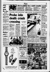 Crewe Chronicle Wednesday 24 June 1992 Page 5