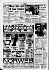 Crewe Chronicle Wednesday 24 June 1992 Page 6