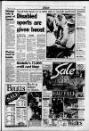Crewe Chronicle Wednesday 01 July 1992 Page 7