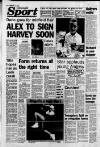 Crewe Chronicle Wednesday 01 July 1992 Page 30