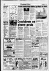 Crewe Chronicle Wednesday 15 July 1992 Page 4