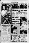 Crewe Chronicle Wednesday 15 July 1992 Page 16