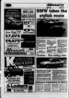 Crewe Chronicle Wednesday 15 July 1992 Page 50