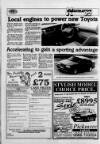 Crewe Chronicle Wednesday 15 July 1992 Page 58