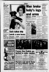 Crewe Chronicle Wednesday 22 July 1992 Page 6