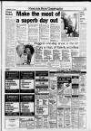 Crewe Chronicle Wednesday 22 July 1992 Page 13