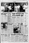 Crewe Chronicle Wednesday 22 July 1992 Page 27