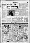 Crewe Chronicle Wednesday 29 July 1992 Page 13