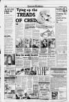 Crewe Chronicle Wednesday 29 July 1992 Page 14