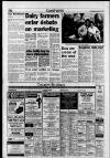 Crewe Chronicle Wednesday 02 September 1992 Page 16