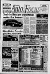 Crewe Chronicle Wednesday 02 September 1992 Page 20