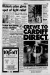 Crewe Chronicle Wednesday 09 September 1992 Page 15