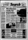 Crewe Chronicle Wednesday 09 September 1992 Page 29
