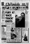 Crewe Chronicle Wednesday 09 September 1992 Page 65