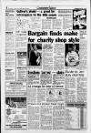 Crewe Chronicle Wednesday 30 September 1992 Page 4