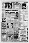 Crewe Chronicle Wednesday 30 September 1992 Page 8