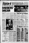 Crewe Chronicle Wednesday 30 September 1992 Page 28