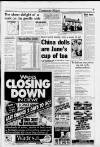 Crewe Chronicle Wednesday 07 October 1992 Page 7