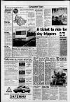 Crewe Chronicle Wednesday 14 October 1992 Page 4