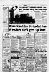 Crewe Chronicle Wednesday 14 October 1992 Page 6
