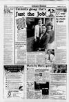 Crewe Chronicle Wednesday 14 October 1992 Page 14