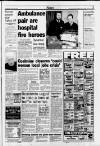 Crewe Chronicle Wednesday 28 October 1992 Page 3