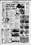 Crewe Chronicle Wednesday 28 October 1992 Page 7