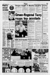 Crewe Chronicle Wednesday 28 October 1992 Page 15