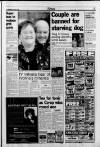 Crewe Chronicle Wednesday 04 November 1992 Page 3