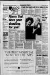 Crewe Chronicle Wednesday 04 November 1992 Page 4