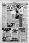Crewe Chronicle Wednesday 04 November 1992 Page 14