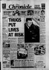 Crewe Chronicle Wednesday 04 November 1992 Page 45