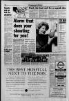 Crewe Chronicle Wednesday 04 November 1992 Page 48