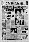 Crewe Chronicle Wednesday 02 December 1992 Page 1