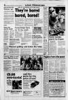 Crewe Chronicle Wednesday 02 December 1992 Page 6