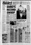 Crewe Chronicle Wednesday 02 December 1992 Page 34