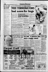Crewe Chronicle Wednesday 09 December 1992 Page 16