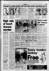 Crewe Chronicle Wednesday 09 December 1992 Page 21