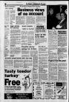 Crewe Chronicle Wednesday 16 December 1992 Page 6