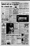 Crewe Chronicle Wednesday 16 December 1992 Page 8