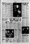 Crewe Chronicle Wednesday 16 December 1992 Page 27