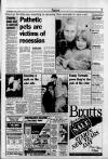 Crewe Chronicle Tuesday 22 December 1992 Page 3